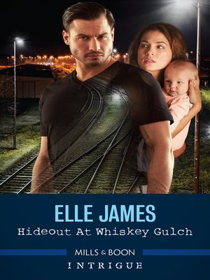 cover image of Hideout at Whiskey Gulch